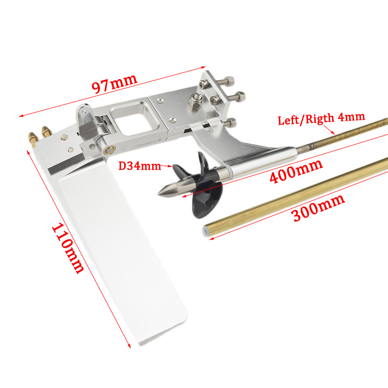 RC Electric Boat 4mm Flex Cabl – Rc Boat Flex Shaft Drive Cable 4Mm recenzja i cena