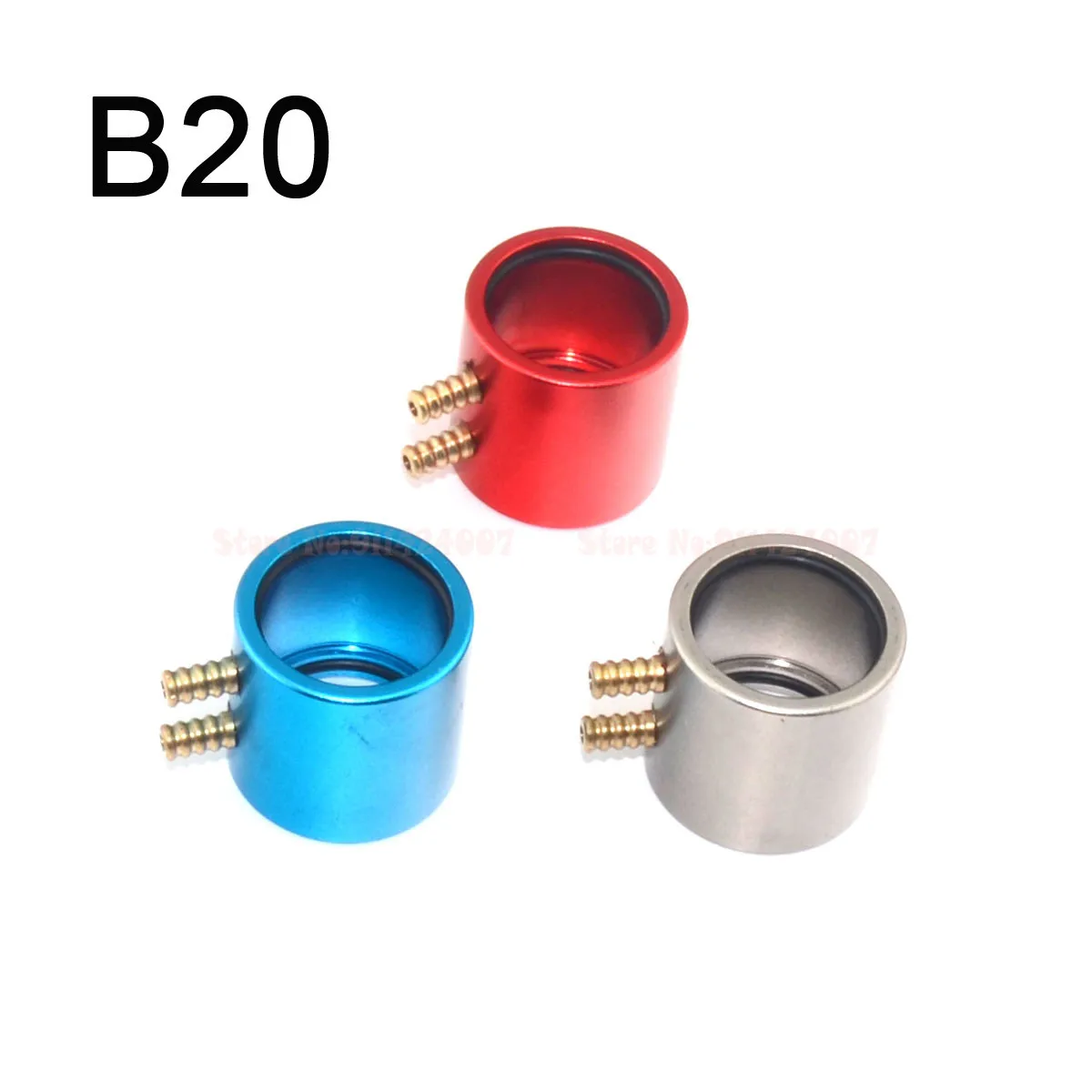 Aluminiowa osłona chłodząca do – Rc Boat Water Cooling Jacket Motor recenzja i cena