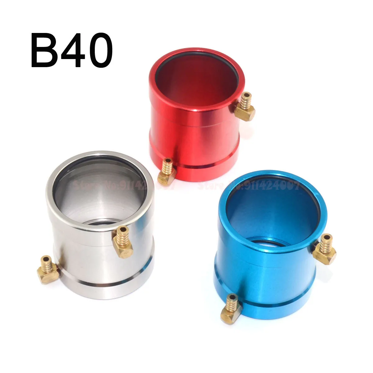 Aluminiowa osłona chłodząca do – Rc Boat Water Cooling Jacket Motor recenzja i cena