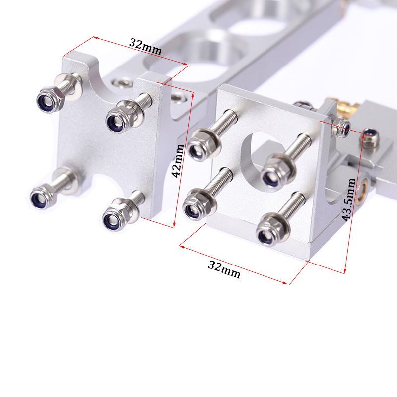Aluminiowy ster z przetworniki – Rc Boat Rudder Aluminum Water Pickup recenzja i cena
