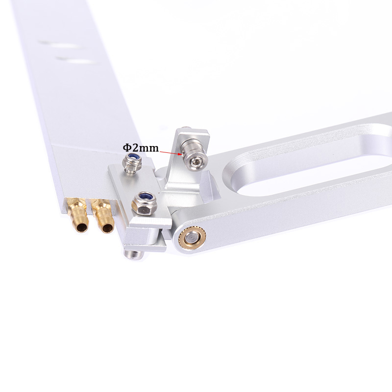 Aluminiowy ster z przetworniki – Rc Boat Rudder Aluminum Water Pickup recenzja i cena