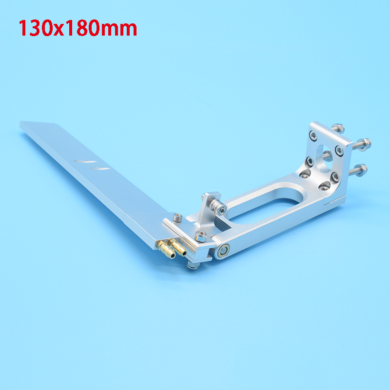 Aluminiowy ster CNC 112x180/13 – Rc Boat Rudder Aluminum Water Pickup recenzja i cena