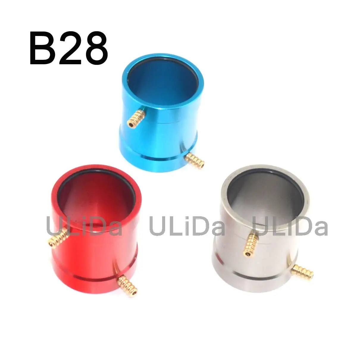 Osłona chłodząca CNC do silnik – Rc Boat Water Cooling Jacket Motor recenzja i cena