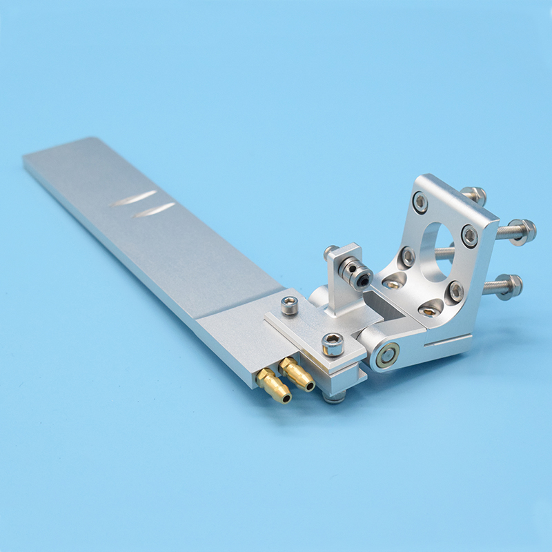 1 szt. Zdalnie sterowana łódka – Rc Boat Rudder Aluminum Water Pickup recenzja i cena