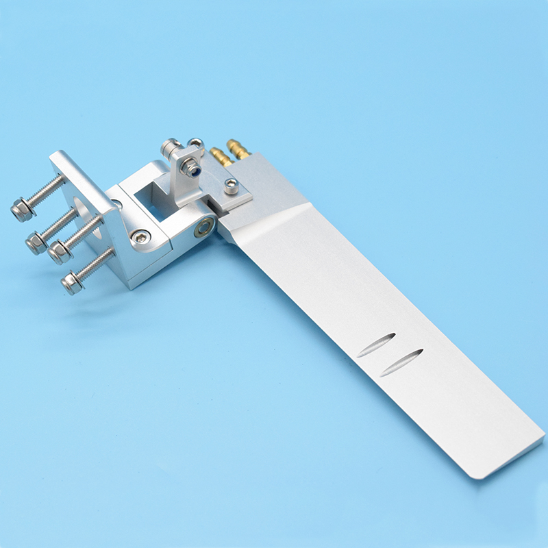 1 szt. Zdalnie sterowana łódka – Rc Boat Rudder Aluminum Water Pickup recenzja i cena