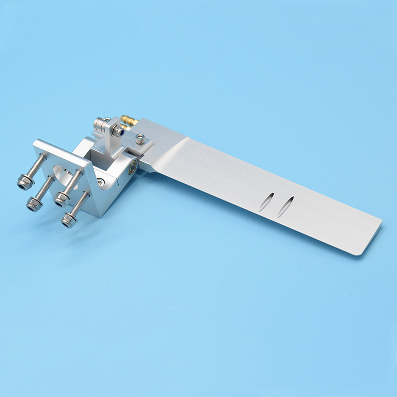 1 szt. Zdalnie sterowana łódka – Rc Boat Rudder Aluminum Water Pickup recenzja i cena