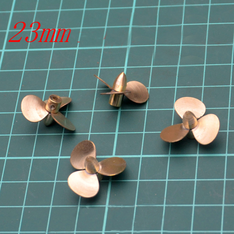 23mm miedzi 3-ostrza śmigła wi – Rc Boat Metal Propeller Copper 3 Blade recenzja i cena