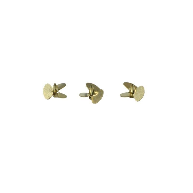 Zestaw 3-łopatowych miedzianyc – Rc Boat Metal Propeller Copper 3 Blade recenzja i cena
