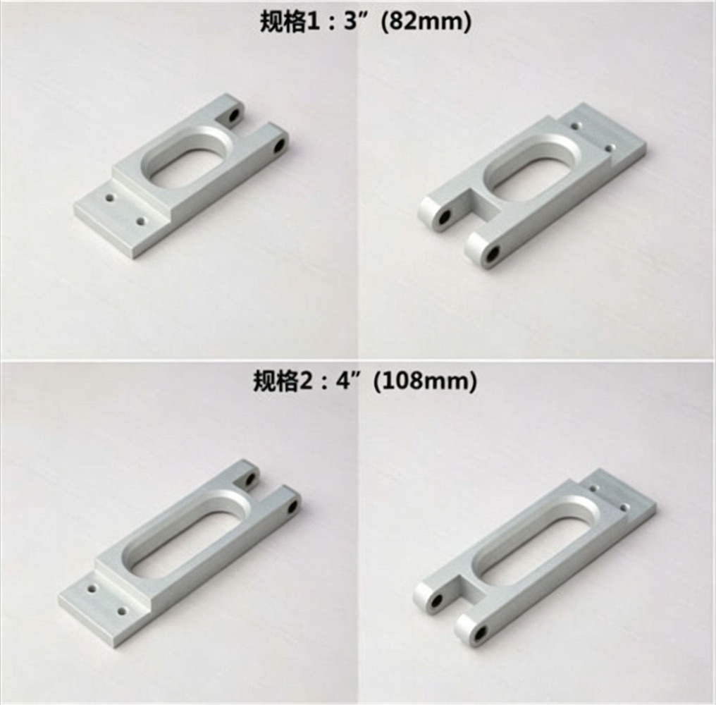 Aluminiowy wspornik steru, prz – Rc Boat Rudder Aluminum Water Pickup recenzja i cena