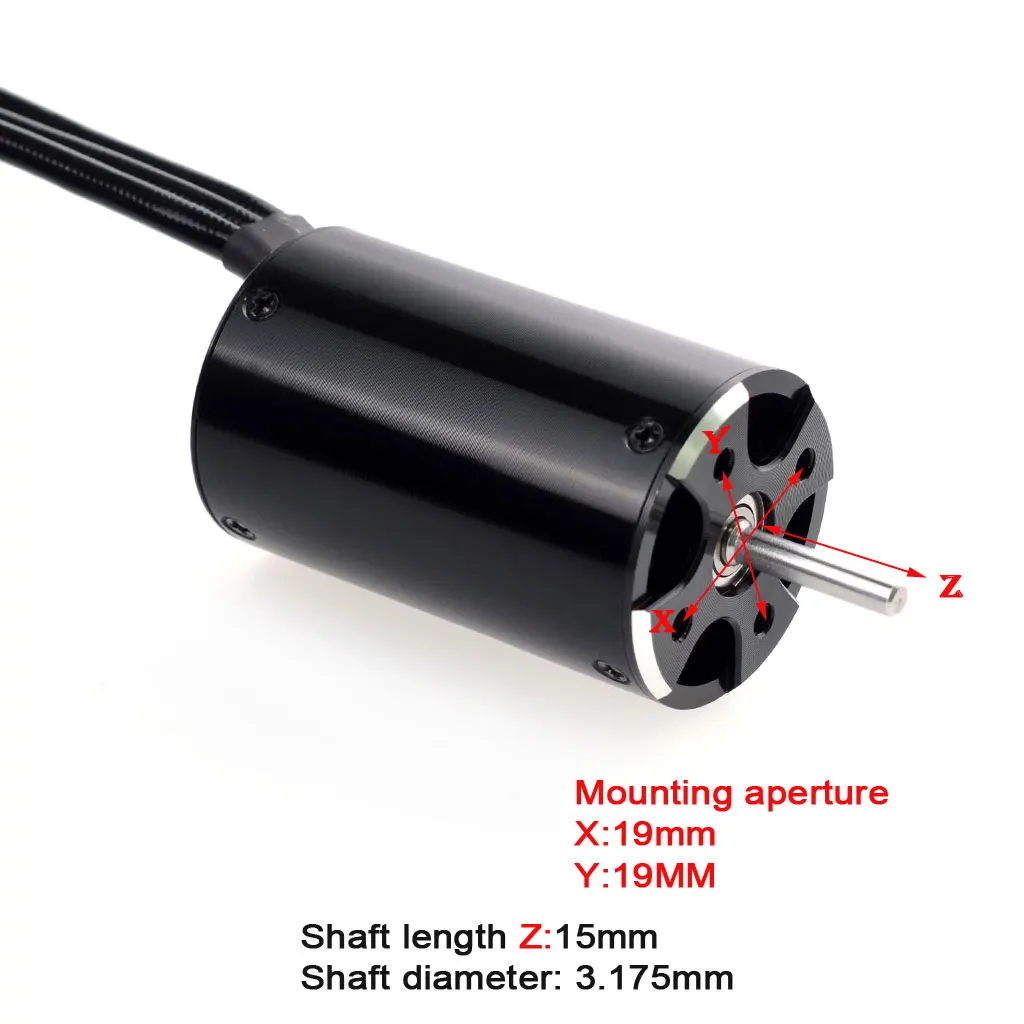 UniFlyYSIDO Ulepszony Silnik B – Rc Boat Water Cooling Jacket Motor recenzja i cena