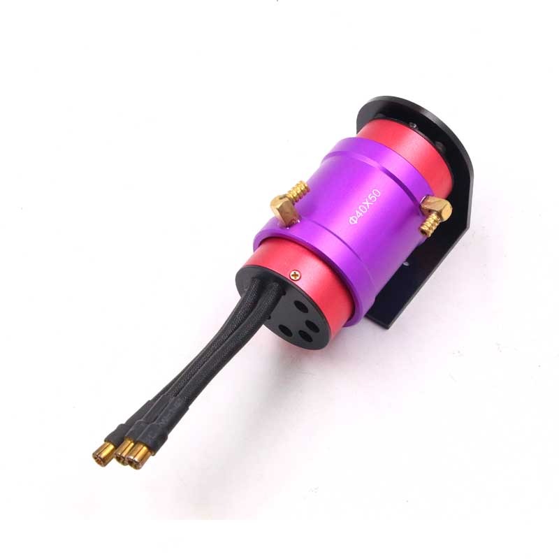 FATJAY RC Hobby 4082-1600KV 20 – Rc Boat Water Cooling Jacket Motor recenzja i cena