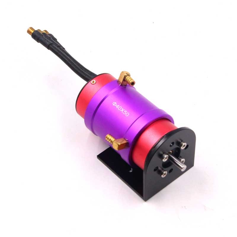 FATJAY RC Hobby 4082-1600KV 20 – Rc Boat Water Cooling Jacket Motor recenzja i cena