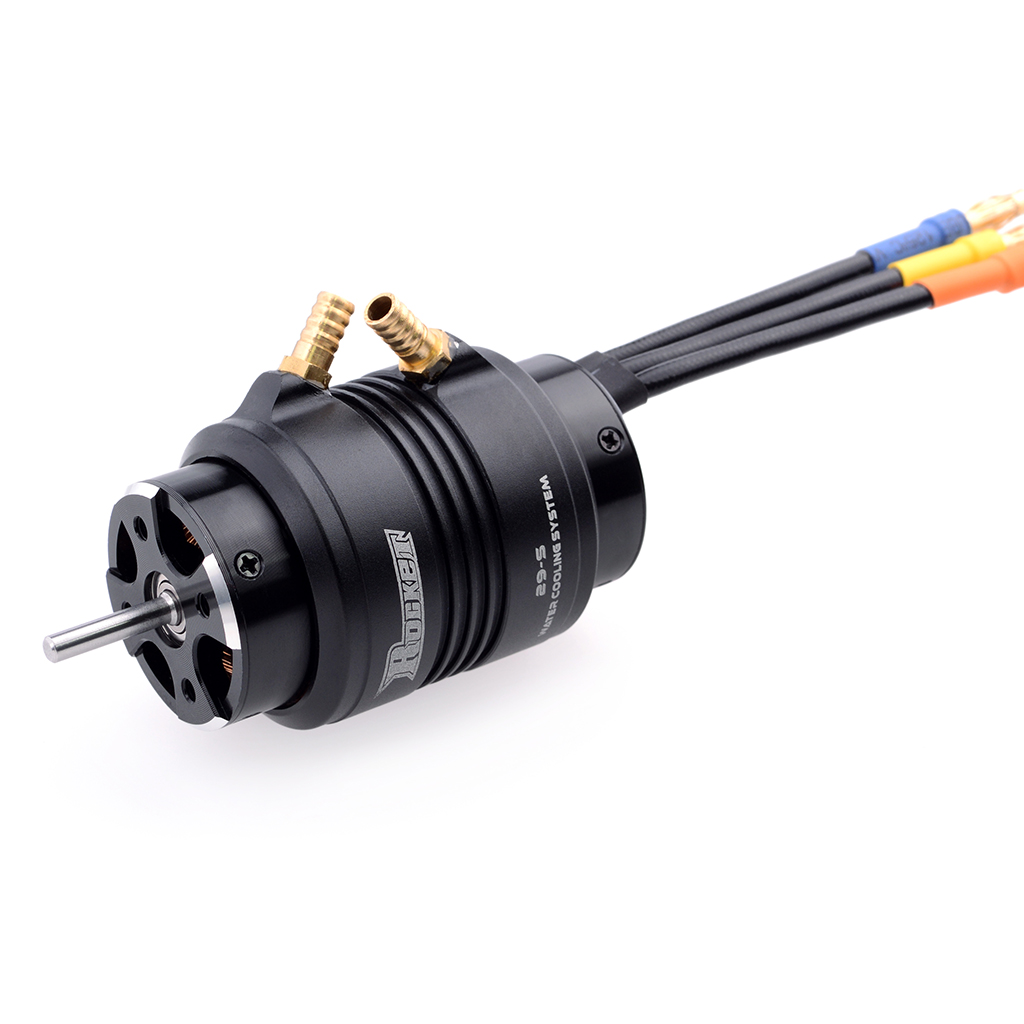 ROCKET-RC 2968 2958 2948 silni – Rc Boat Water Cooling Jacket Motor recenzja i cena