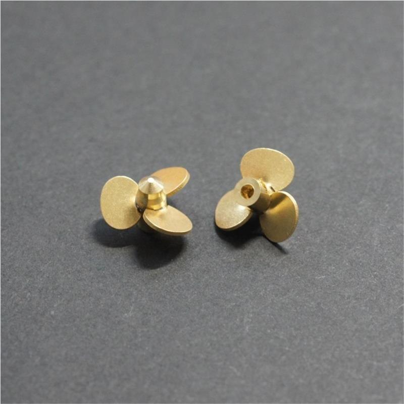 Miedziane śruby napędowe do ło – Rc Boat Metal Propeller Copper 3 Blade recenzja i cena