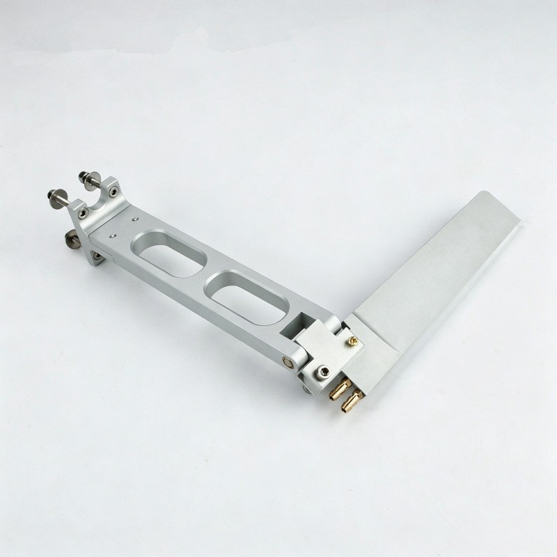 Ster kierunkowy z uchwytem T 1 – Rc Boat Rudder Aluminum Water Pickup recenzja i cena