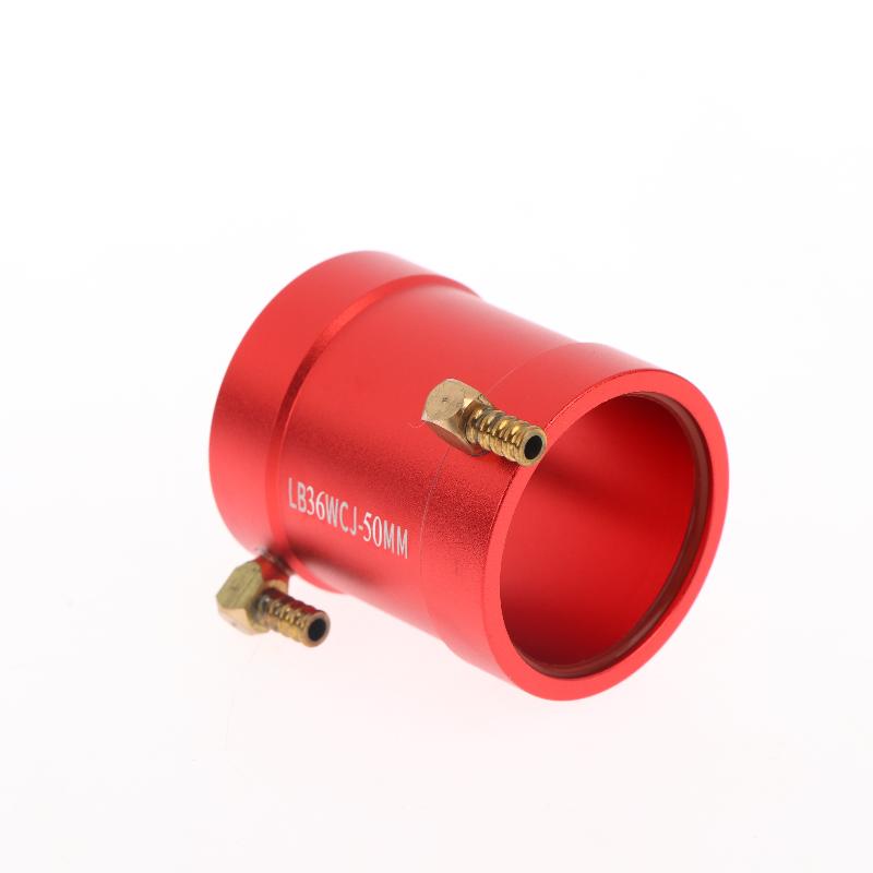 （Summer4）Metalowa osłona chłod – Rc Boat Water Cooling Jacket Motor recenzja i cena
