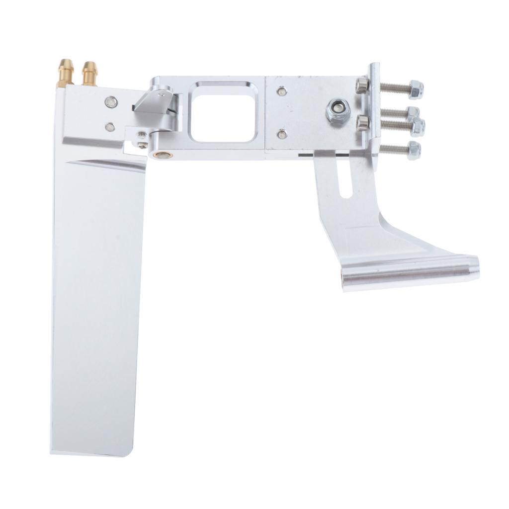 Kierownica do łodzi RC ze stop – Rc Boat Rudder Aluminum Water Pickup recenzja i cena