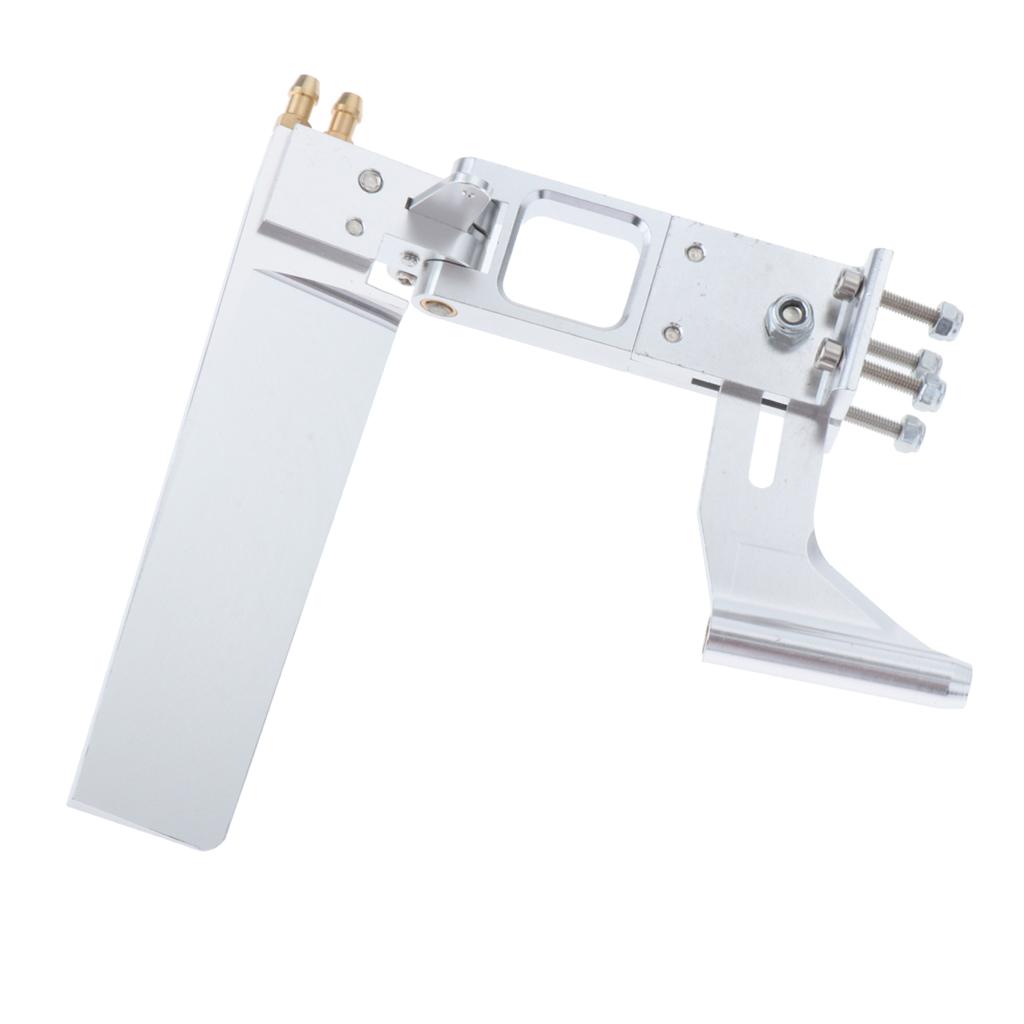 Kierownica do łodzi RC ze stop – Rc Boat Rudder Aluminum Water Pickup recenzja i cena