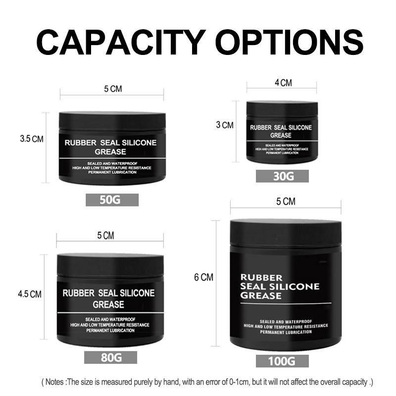 30/50/80/100g wodoodporny smar – Marine Grease Waterproof Rc Boat recenzja i cena
