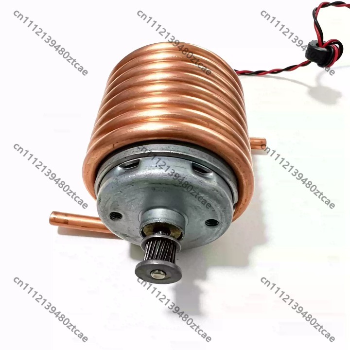 Silnik 8058 z miedzianą osłoną – Rc Boat Water Cooling Jacket Motor recenzja i cena