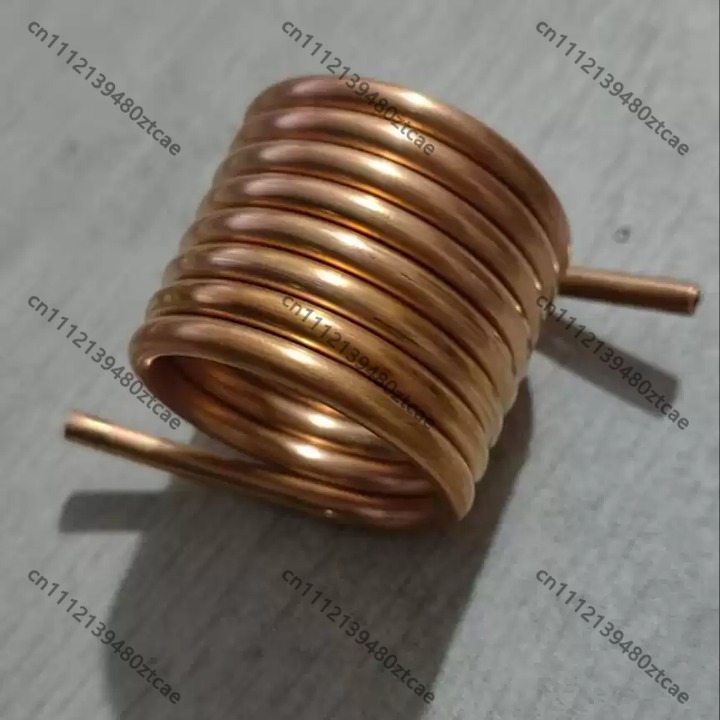 Silnik 8058 z miedzianą osłoną – Rc Boat Water Cooling Jacket Motor recenzja i cena
