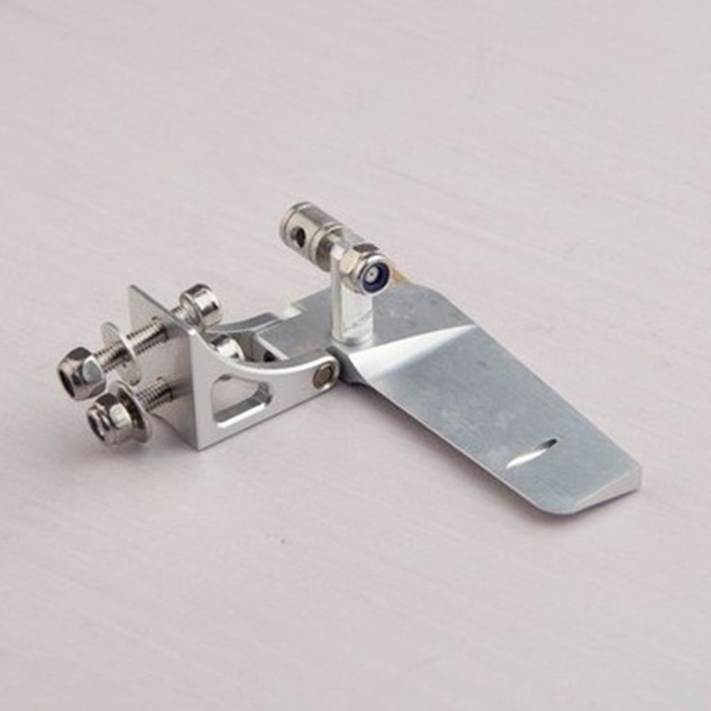 Kierownica do łodzi RC wykonan – Rc Boat Rudder Aluminum Water Pickup recenzja i cena