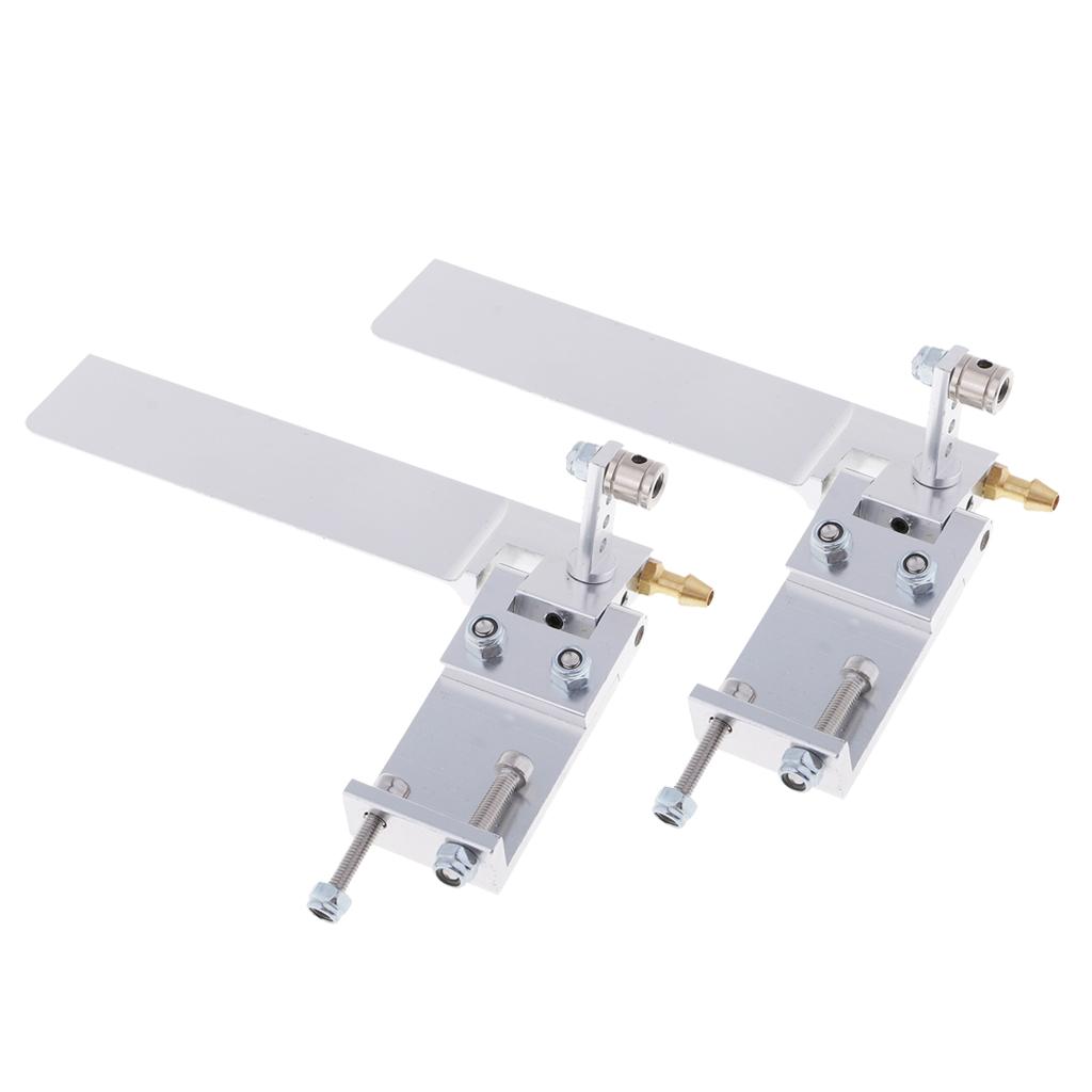 Części do łodzi sterowanych zd – Rc Boat Rudder Aluminum Water Pickup recenzja i cena