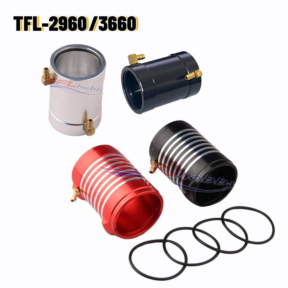 TFL-2960/3660 Bezszczotkowa os – Rc Boat Water Cooling Jacket Motor recenzja i cena