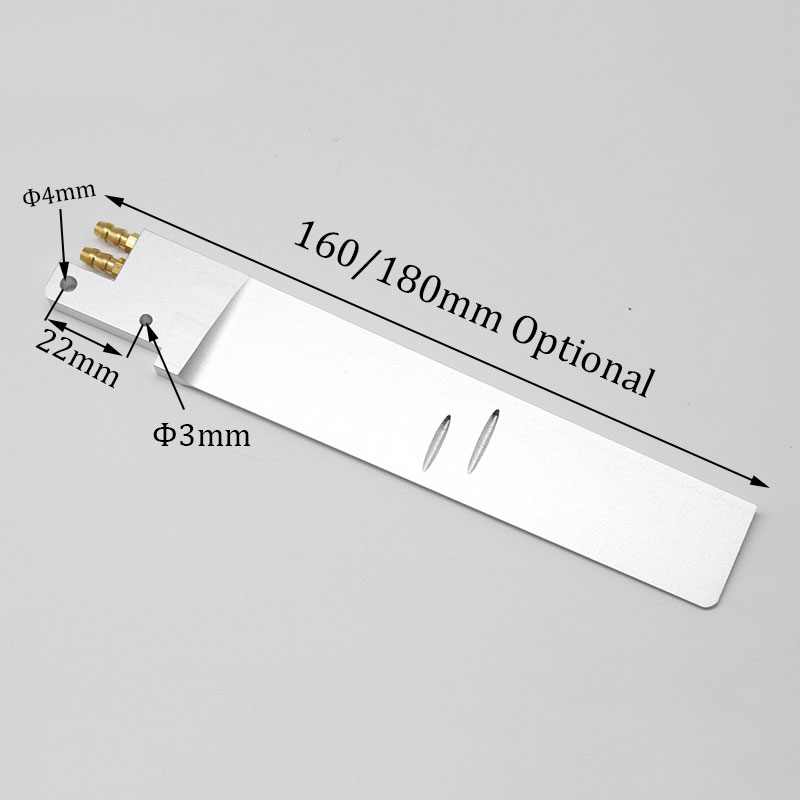 Wysokiej jakości aluminiowa ło – Rc Boat Rudder Aluminum Water Pickup recenzja i cena